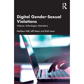 Digital Gender-Sexual Violations (häftad, eng)