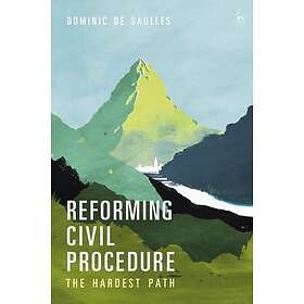 Reforming Civil Procedure (inbunden, eng)
