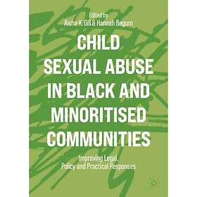 Child Sexual Abuse in Black and Minoritised Communities (häftad, eng)