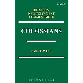 Colossians BNTC (häftad, eng)