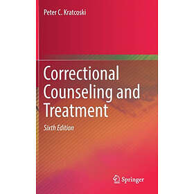 Correctional Counseling and Treatment (inbunden, eng)