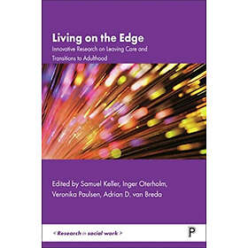 Living on the Edge (häftad, eng)