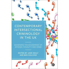 Contemporary Intersectional Criminology in the UK (häftad, eng)