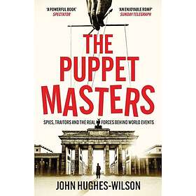 The Puppet Masters (häftad, eng)