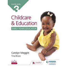 NCFE CACHE Level 3 Child Care and Education (Early Years Educator) (häftad, eng)