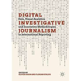 Digital Investigative Journalism (inbunden, eng)