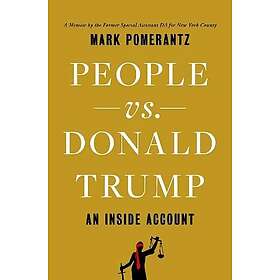 People vs. Donald Trump (häftad, eng)