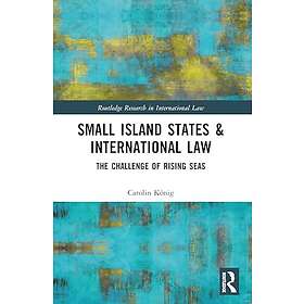 Small Island States & International Law (häftad, eng)