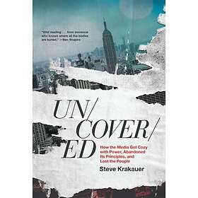 Uncovered (inbunden, eng)
