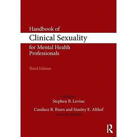 Handbook of Clinical Sexuality for Mental Health Professionals (häftad, eng)