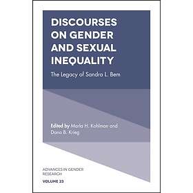Discourses on Gender and Sexual Inequality (inbunden, eng)