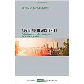 Advising in Austerity Paperback
