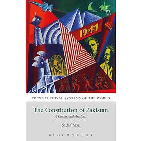 The Constitution of Pakistan Heftet