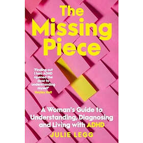 The Missing Piece (häftad, eng)