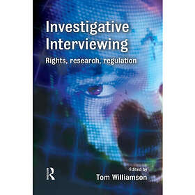 Investigative Interviewing (häftad, eng)