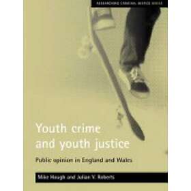 Youth crime and youth justice (häftad, eng)