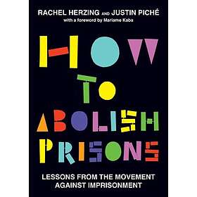 How to Abolish Prisons (häftad, eng)
