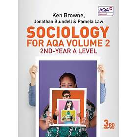 Sociology for AQA Volume 2 (häftad, eng)