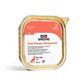 Specific FDW Food Allergy Management 7x0,1kg