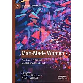 Man-Made Women (inbunden, eng)
