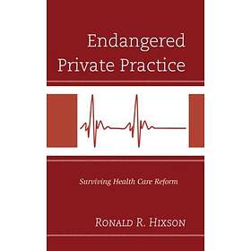 Endangered Private Practice (inbunden, eng)