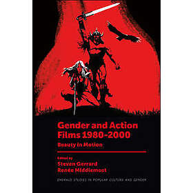 Gender and Action Films 1980-2000 (inbunden, eng)