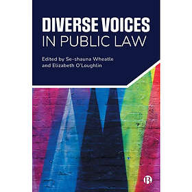 Diverse Voices in Public Law (häftad, eng)