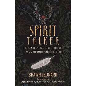 Spirit Talker (häftad, eng)