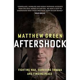 Aftershock (häftad, eng)