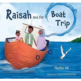 Raisah and the Boat Trip (häftad, eng)