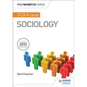 My Revision Notes: OCR A Level Sociology (häftad, eng)