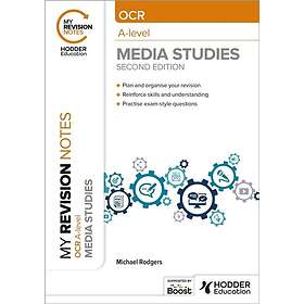 My Revision Notes: OCR A Level Media Studies Second Edition (häftad, eng)