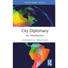 City Diplomacy (inbunden, eng)