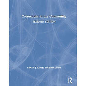 Corrections in the Community (inbunden, eng)