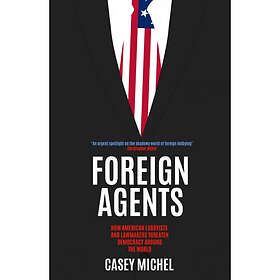 Foreign Agents (inbunden, eng)