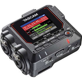 Tascam Fr-av2