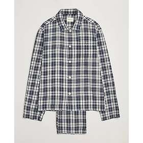 Gant Flannel PJ Set Shirt And Pants Gift Box (Herr)