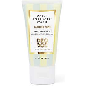 DeoDoc Daily Intimate Wash Jasmine Pear 50ml