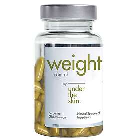 Under The Skin Weight Control 60 kapslar