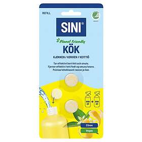 Sini Kök Rengöringstablett Refill 2 st