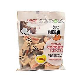 Super Fudgio Fudge Kokos 100g