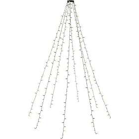 Goobay LED Tree String Lights with ring 280L