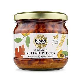 Biona Organic Seitan med soja och ingefära eko 350g