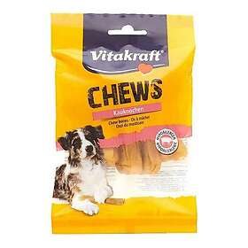 Vitakraft LONG LASTING CHEWS Tuggstänger, vridna, 12,5 cm 130g