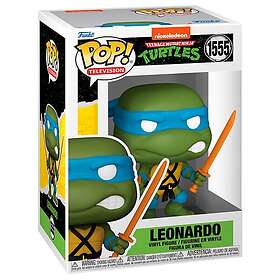 Funko POP figure Teenage Mutant Ninja Turtles Leonardo 1555