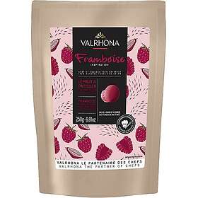 Valrhona Inspiration Hallon 250g