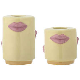 Bloomingville Sassy Kynttilänjalka 2-pack