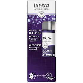 Lavera ReEnergizing Sleeping Oil Elixir 30ml