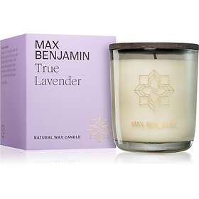 Max Benjamin True Lavender Doftljus 210g
