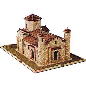 Martin Cuit San Fromista kyrka